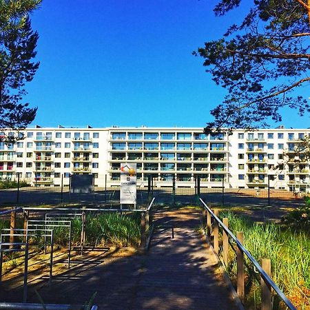 Strandresort Prora - Wg 114 Mit Meerblick 빈츠 외부 사진