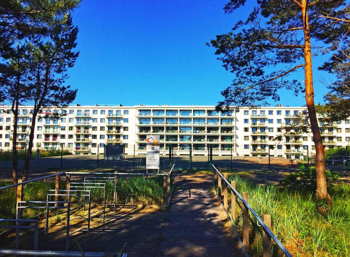 Strandresort Prora - Wg 114 Mit Meerblick 빈츠 외부 사진